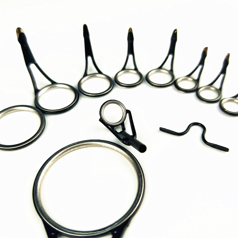 NooNRoo-Stainless Steel Ring G - đánh giá và giá Fishing Equipment Guide
