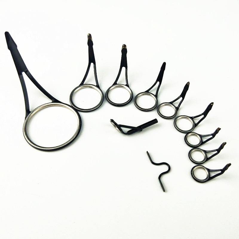 NooNRoo-Stainless Steel Ring G - đánh giá và giá Fishing Equipment Guide