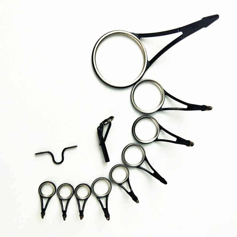 NooNRoo-Stainless Steel Ring G - đánh giá và giá Fishing Equipment Guide