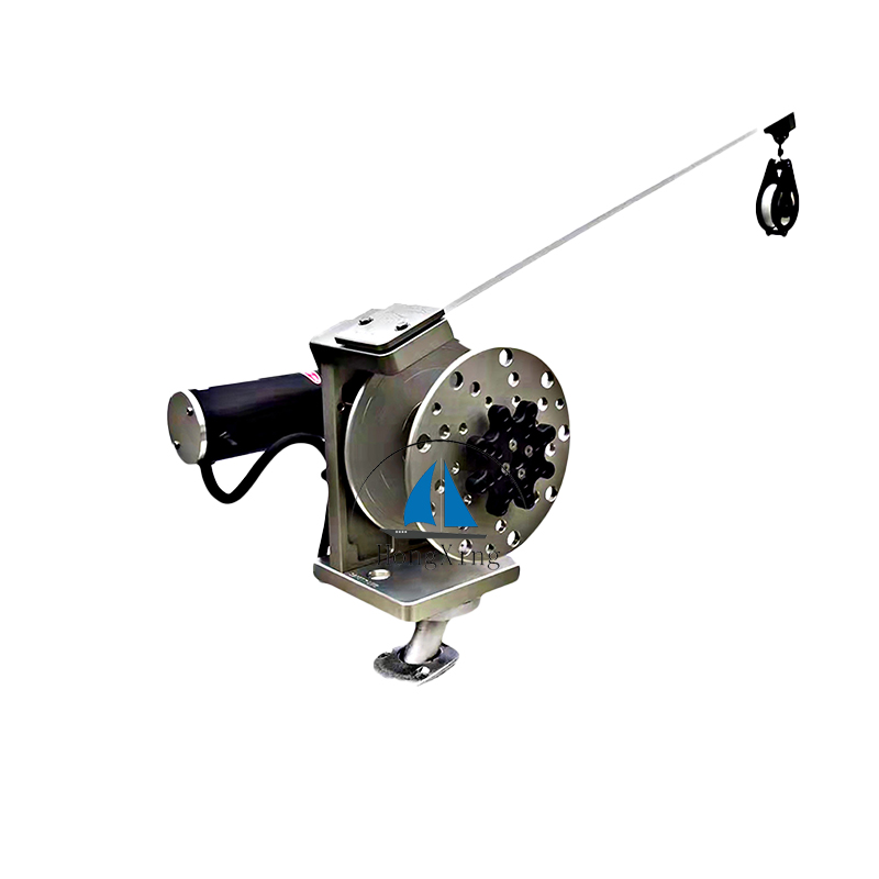 Longline Fishing For Deep Sea  - đánh giá và giá Electric Fishing Reel