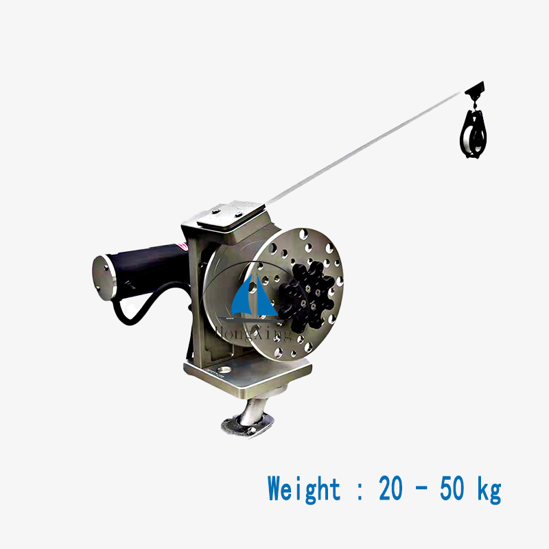 Longline Fishing For Deep Sea  - đánh giá và giá Electric Fishing Reel