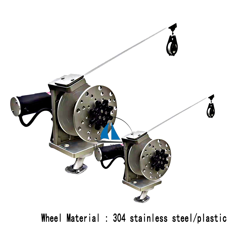 Longline Fishing For Deep Sea  - đánh giá và giá Electric Fishing Reel