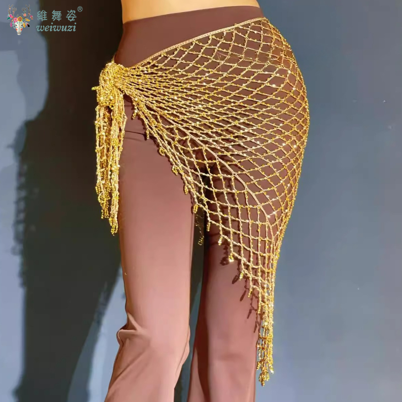 New Belly Dance Hip Scarf Sequ - đánh giá và giá Fishing Equipment For Beginners