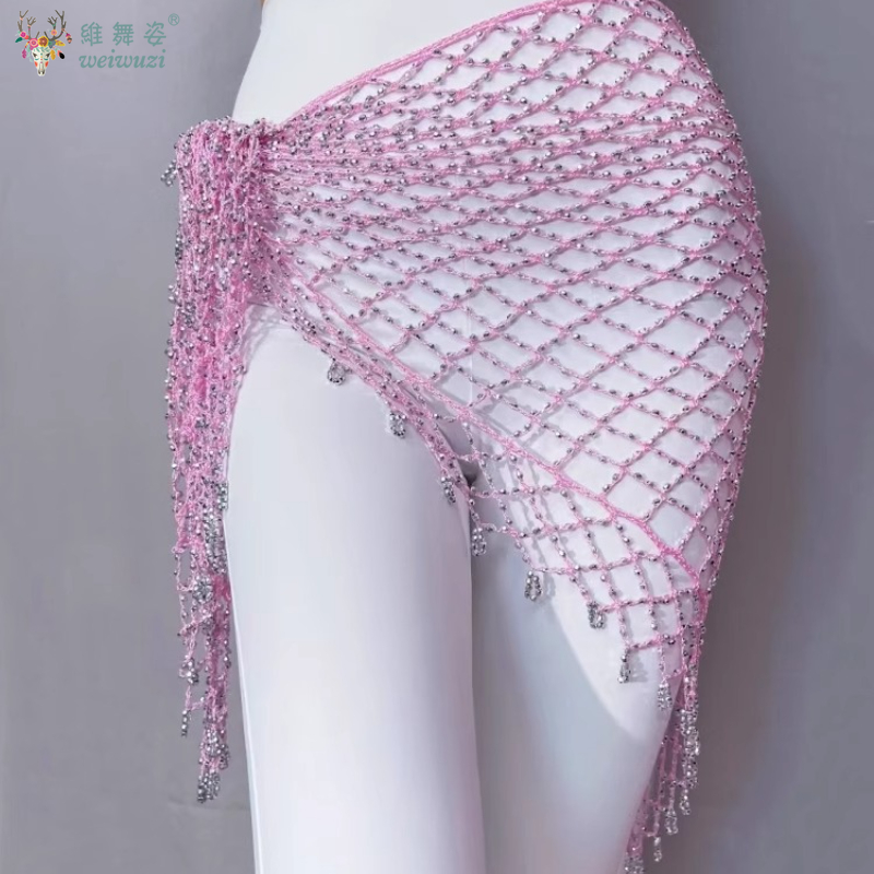 New Belly Dance Hip Scarf Sequ - đánh giá và giá Fishing Equipment For Beginners