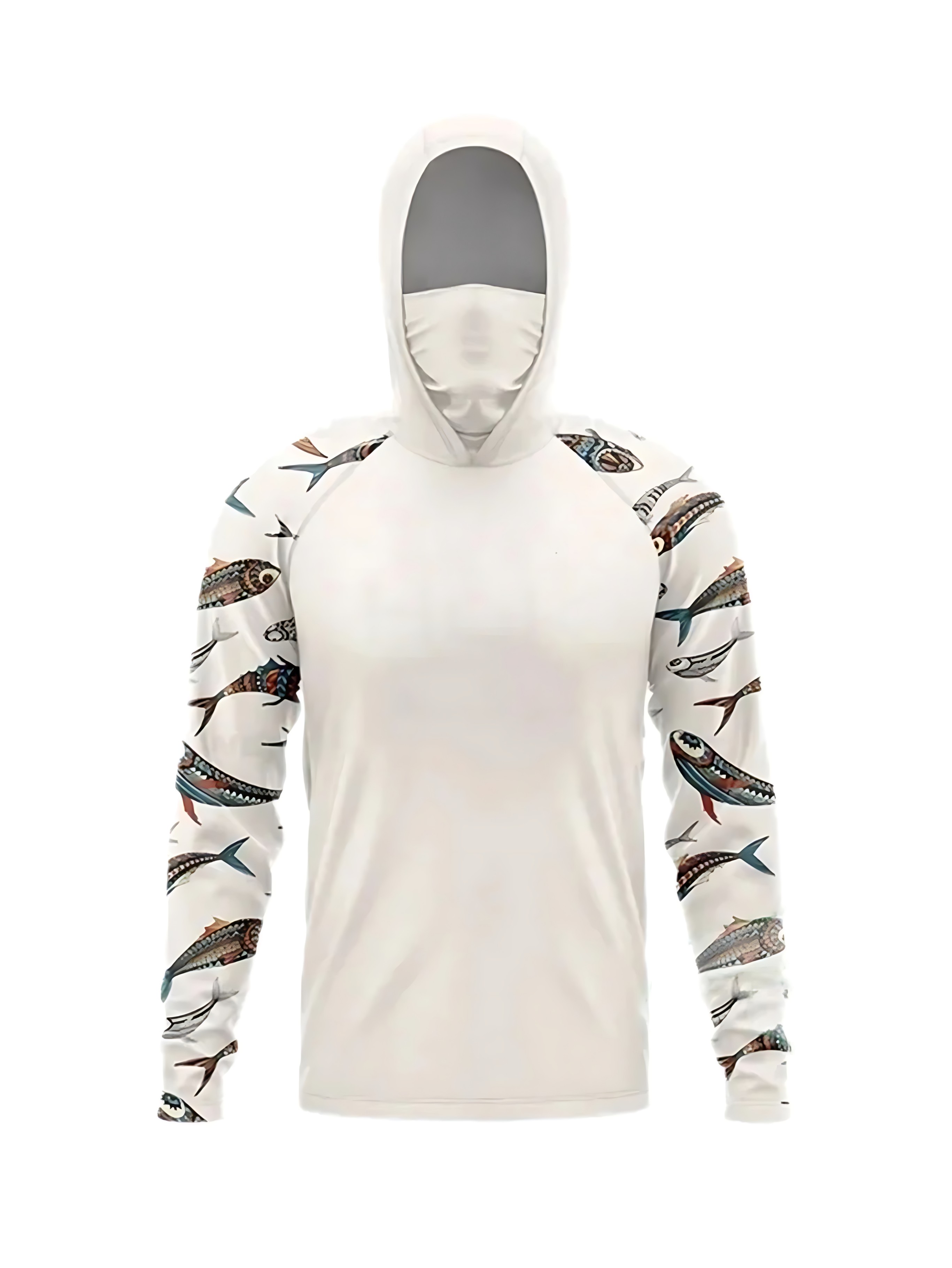 Fishing hooded sweatshirt swim - đánh giá và giá Fishing Equipment In China