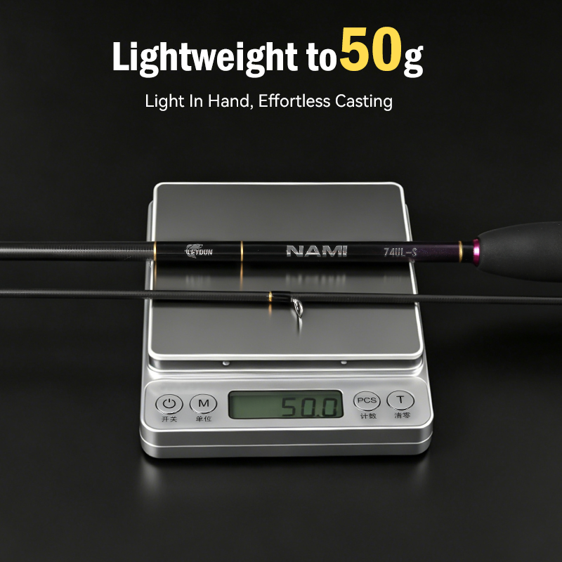 LEYDUN NAMI Ultralight Ajing R - đánh giá và giá Fishing Equipment Guide
