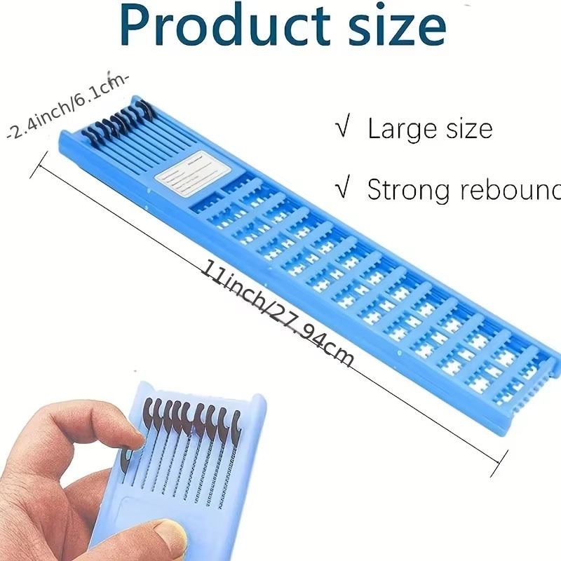 Fishing Snelled Hook Organizer - đánh giá và giá Snell Fishing Rig