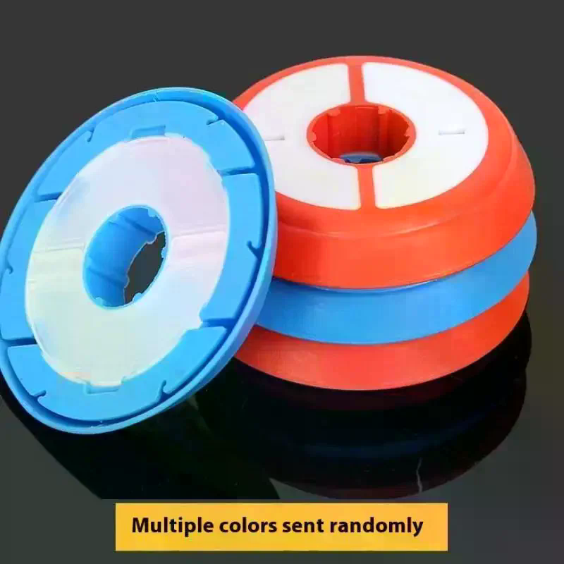 10Pcs Silicone Spool Bait Fixa - đánh giá và giá Snell Fishing Rig