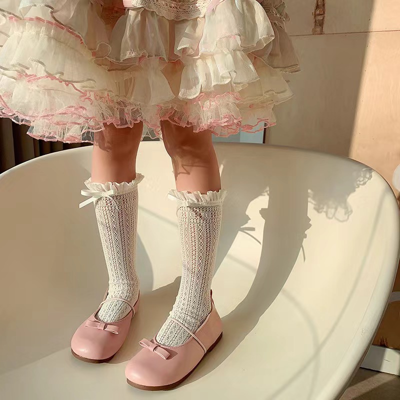Girls Long Tube Lace Stockings - đánh giá và giá Fishing Equipment For Kids
