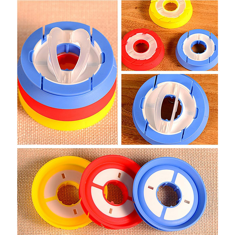 10Pcs Silicone Fishing Line St - đánh giá và giá Snell Fishing Rig