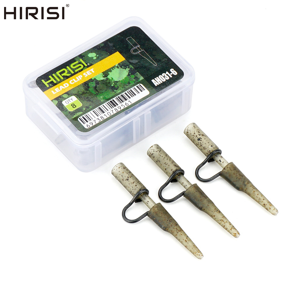 Hirisi 8pcs Carp Fishing Acces - đánh giá và giá Fishing Equipment Wholesale