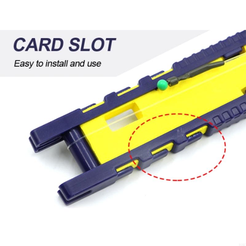 Bộ 5 Dây Câu Cuộn Dây Snell Ba - đánh giá và giá Snell Fishing Rig