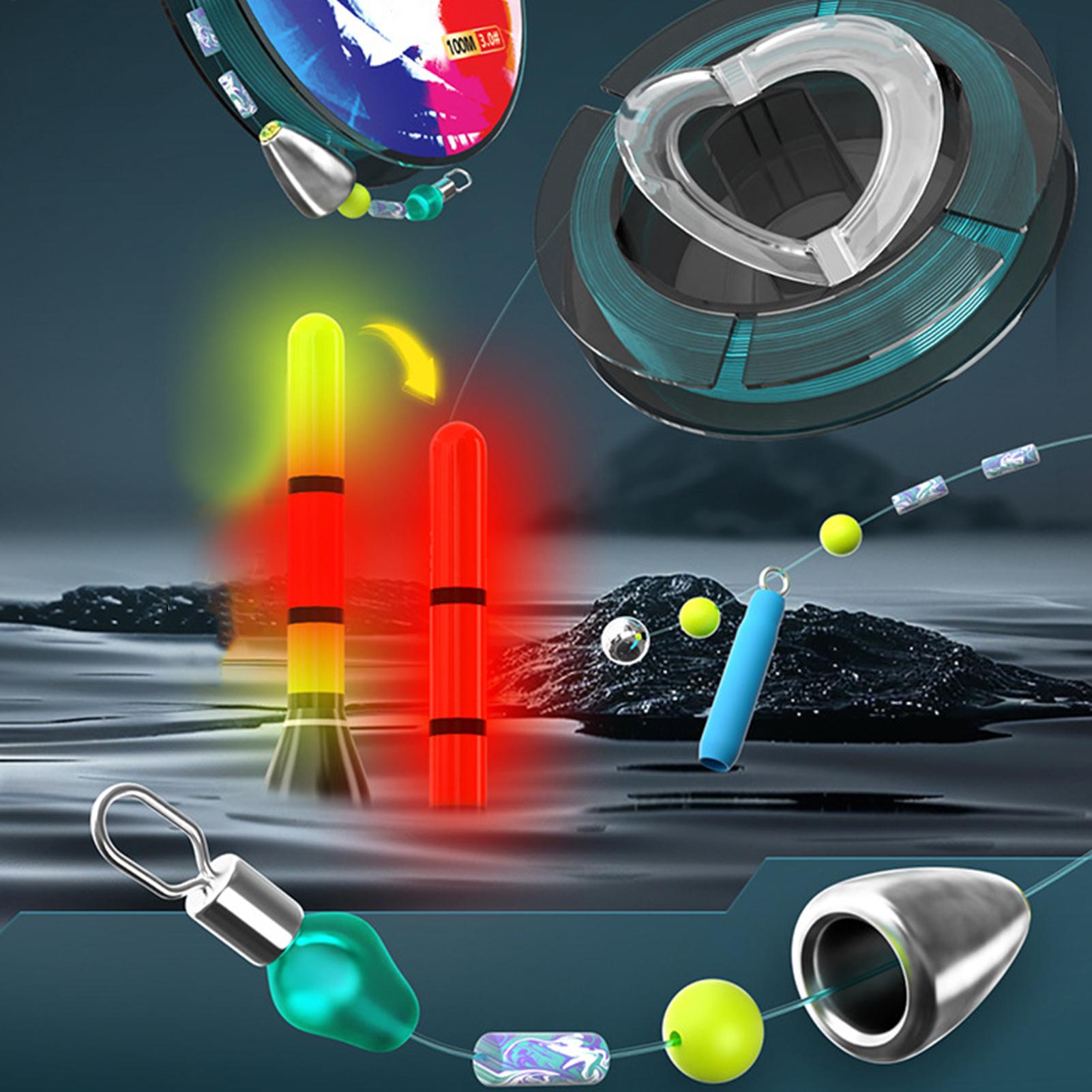 Fishing Bobbers Automatic Line - đánh giá và giá Night Float Fishing
