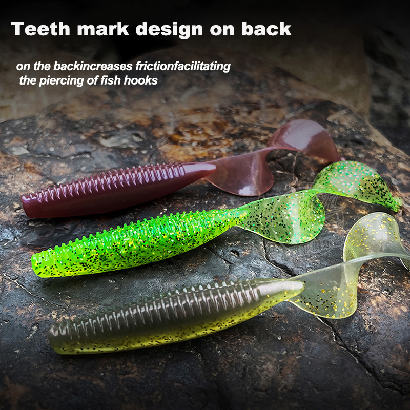 GUIDE POST 2.0/2.5/3.0inch Sof - đánh giá và giá Fishing Equipment Guide