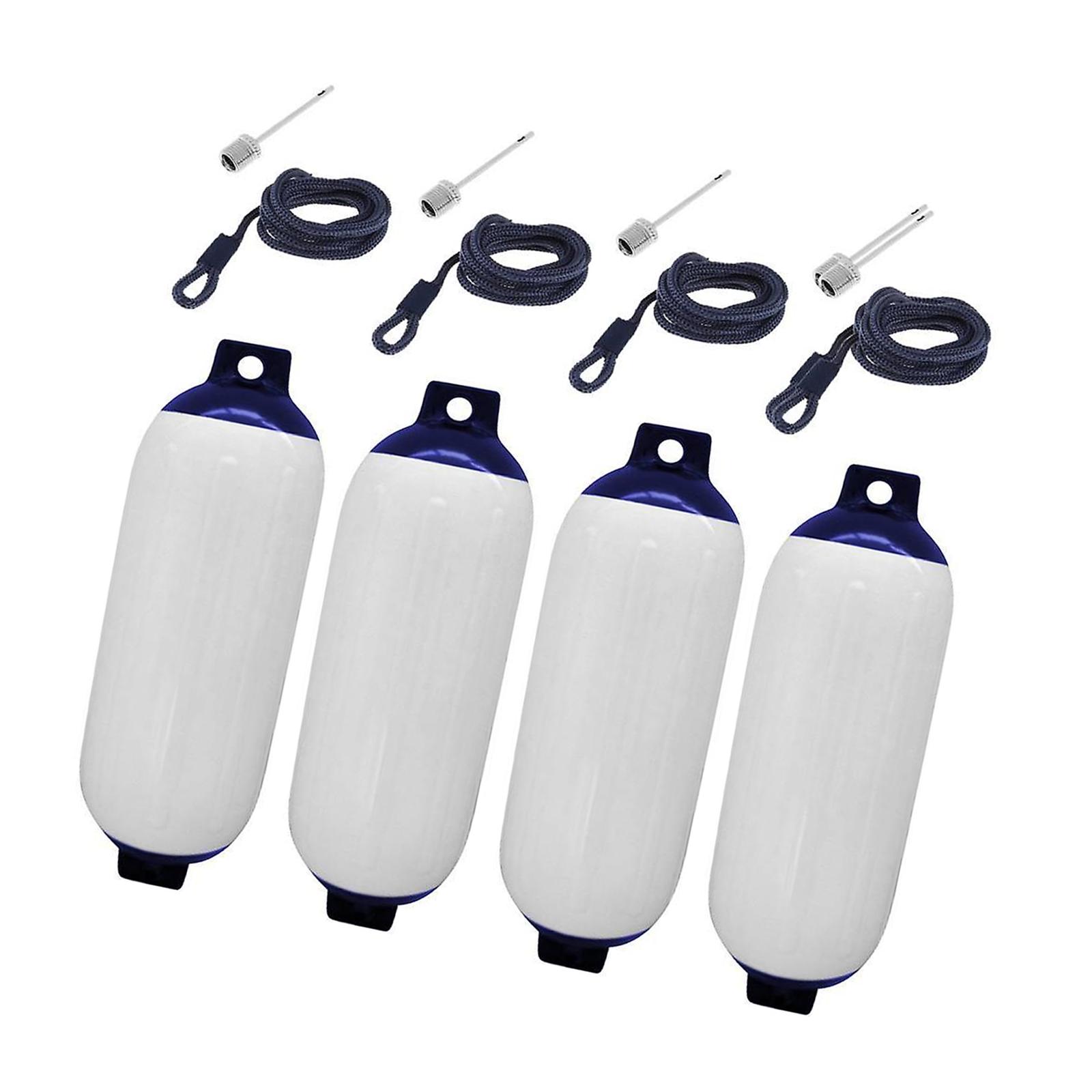 4Pcs Boat Fenders, Boat Access - đánh giá và giá Fishing Equipment For Beginners