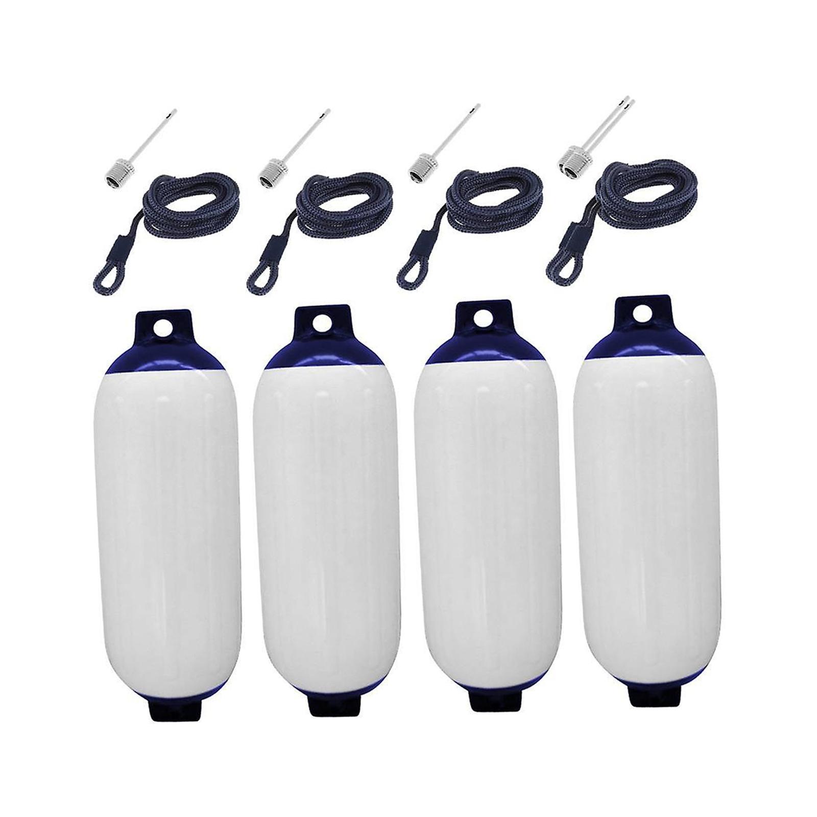 4Pcs Boat Fenders, Boat Access - đánh giá và giá Fishing Equipment For Beginners