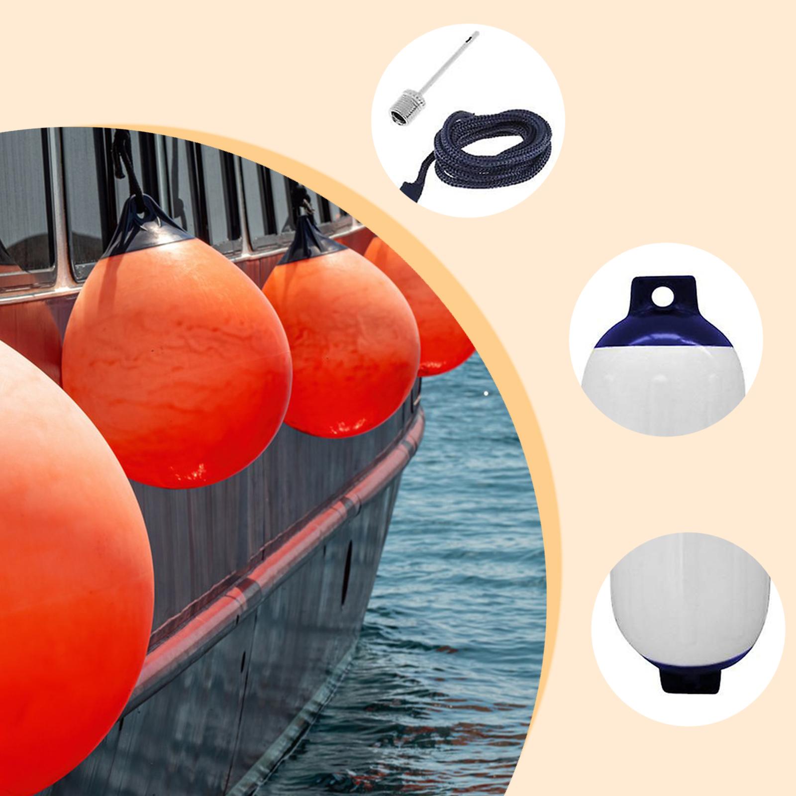 4Pcs Boat Fenders, Boat Access - đánh giá và giá Fishing Equipment For Beginners