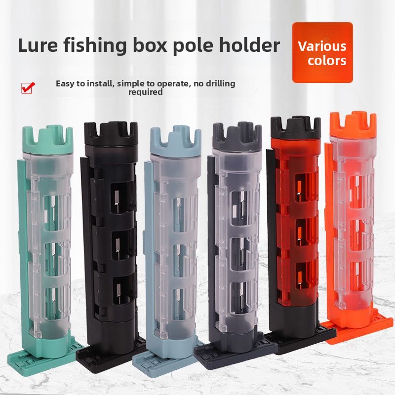 Rod Insertor Water Cup Fishing - đánh giá và giá Fishing Equipment For Beginners
