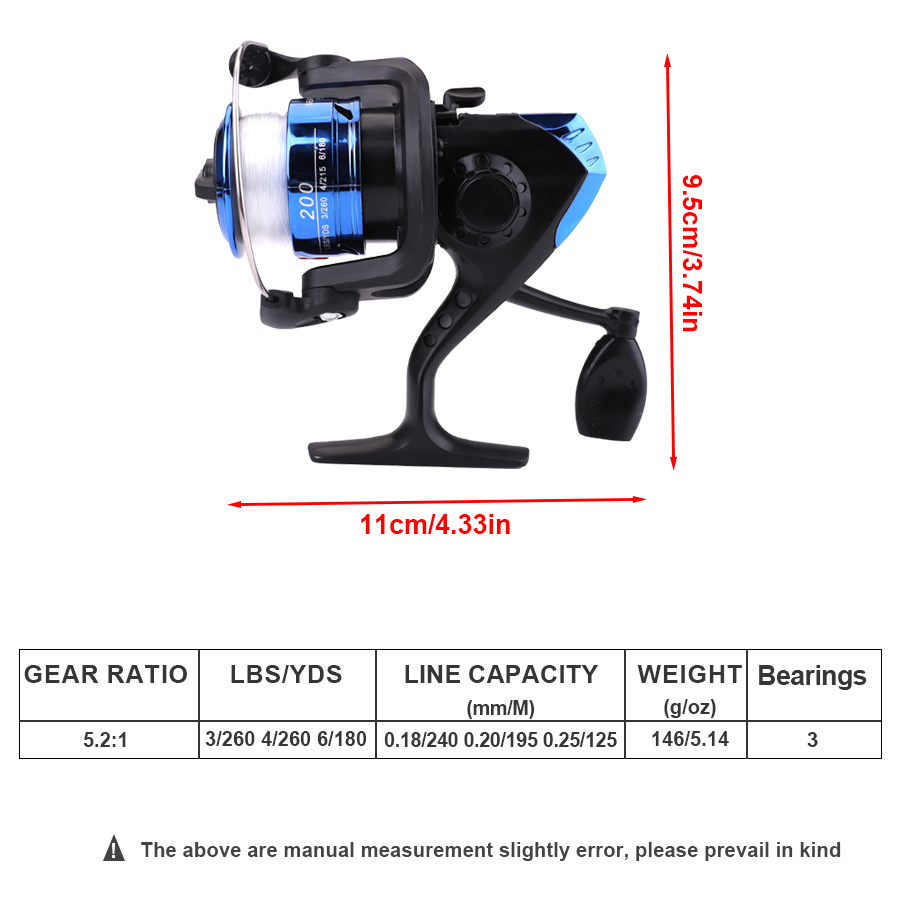 FTK 1.8M Portable Spinning Fis - đánh giá và giá Fishing Equipment For Kids