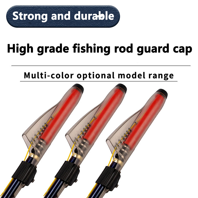 1Pc Transparent Fishing Rod Ti - đánh giá và giá Fishing Equipment Guide