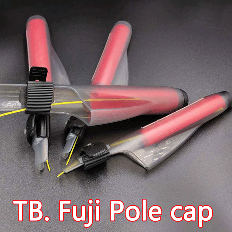 1Pc Transparent Fishing Rod Ti - đánh giá và giá Fishing Equipment Guide