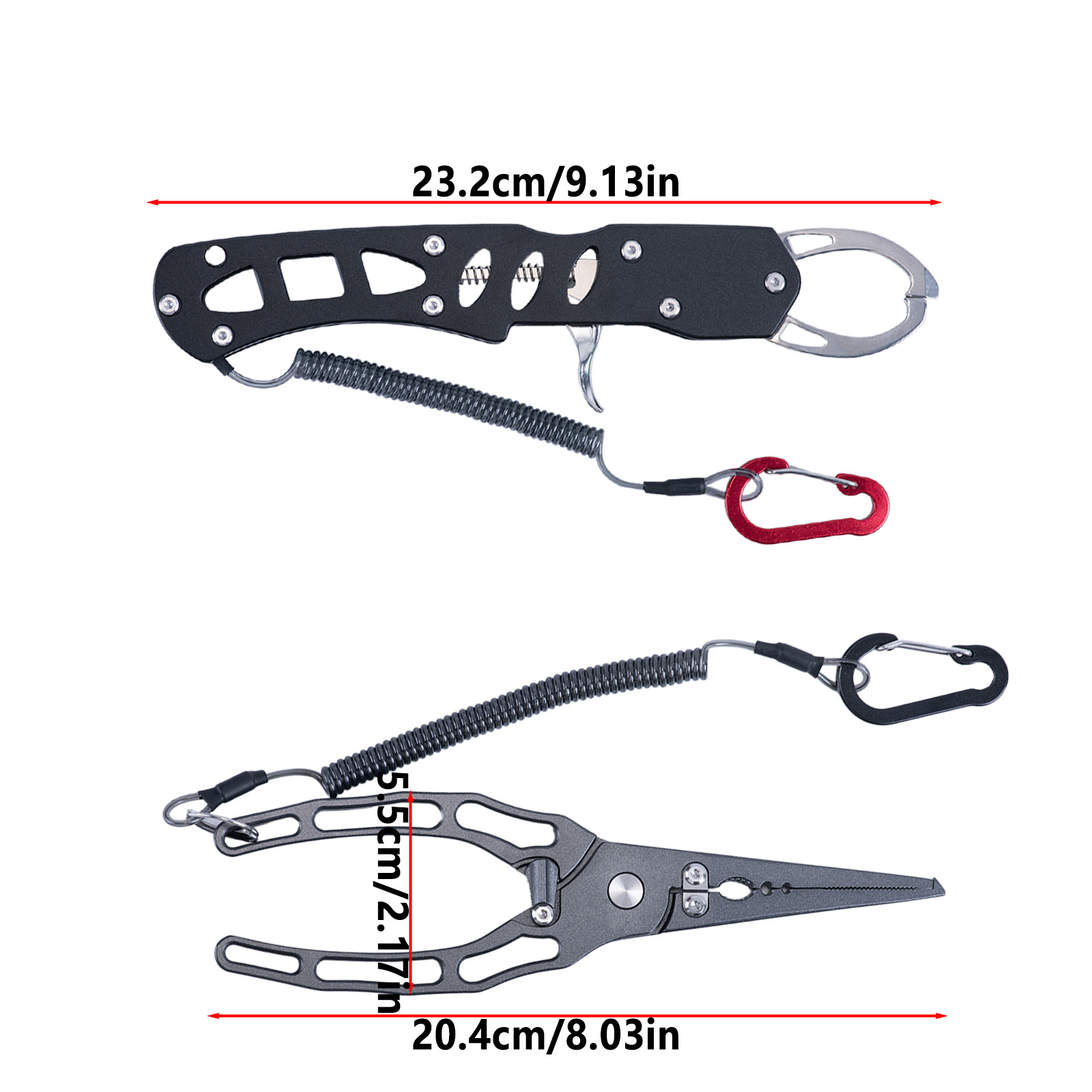 Fishing Pliers and Fish Grippe - đánh giá và giá Fishing Equipment Parts
