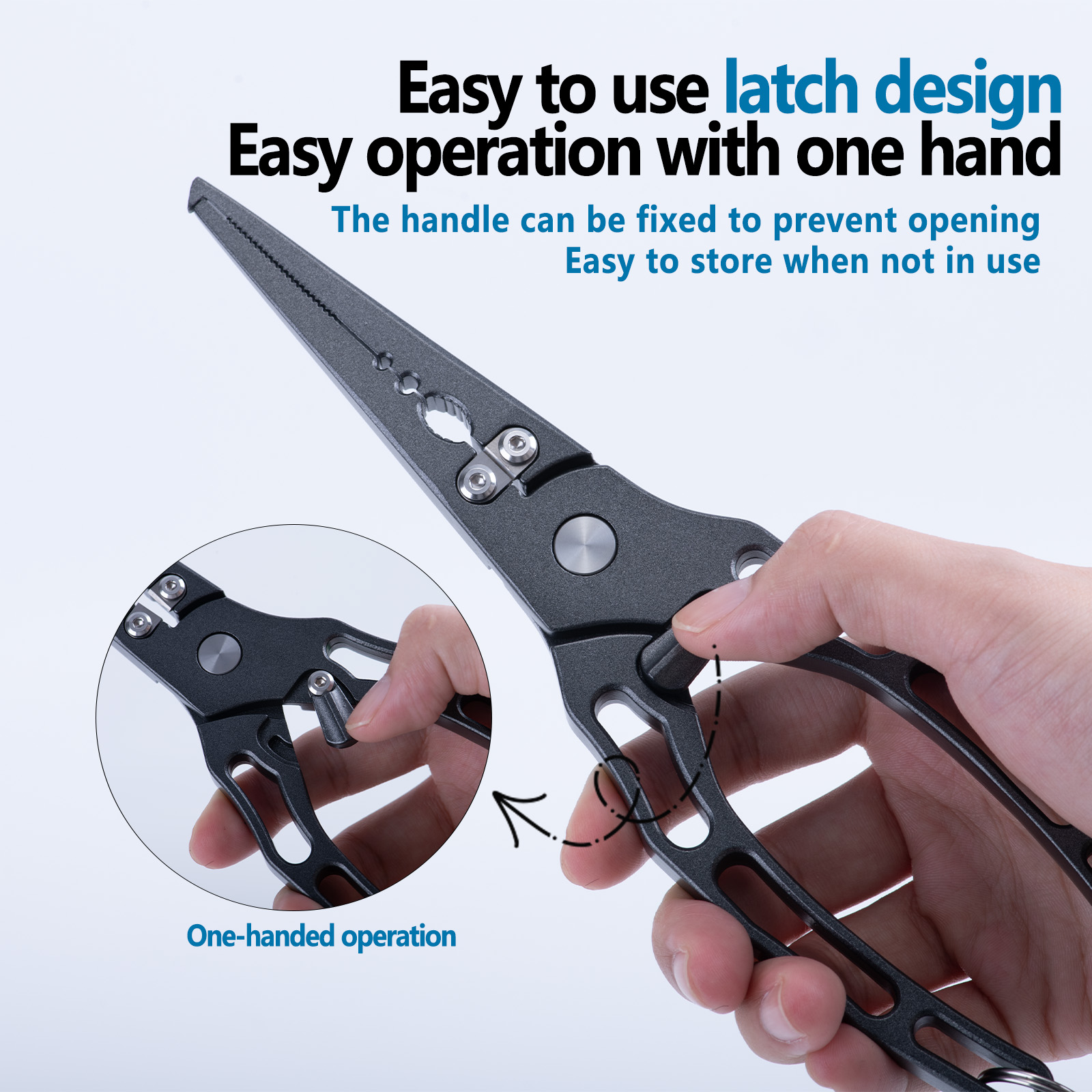 Fishing Pliers and Fish Grippe - đánh giá và giá Fishing Equipment Parts