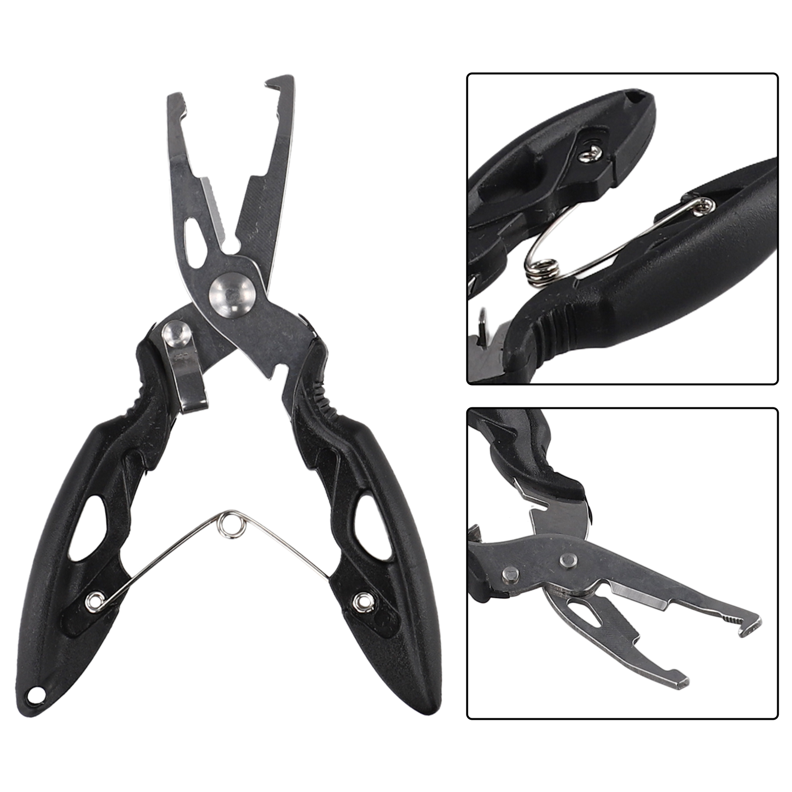 Fishing Pliers Lure Pliers Alu - đánh giá và giá Fishing Equipment Parts
